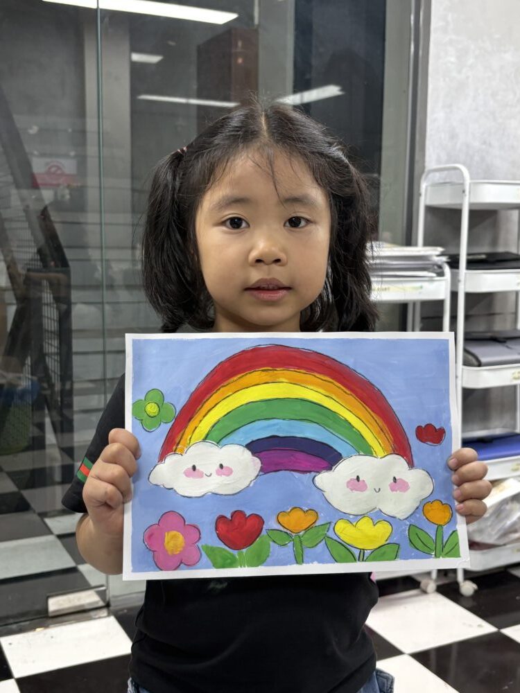 Tác phẩm KID Võ Trần Bảo Ngân 2021 | 2026-08-18 34