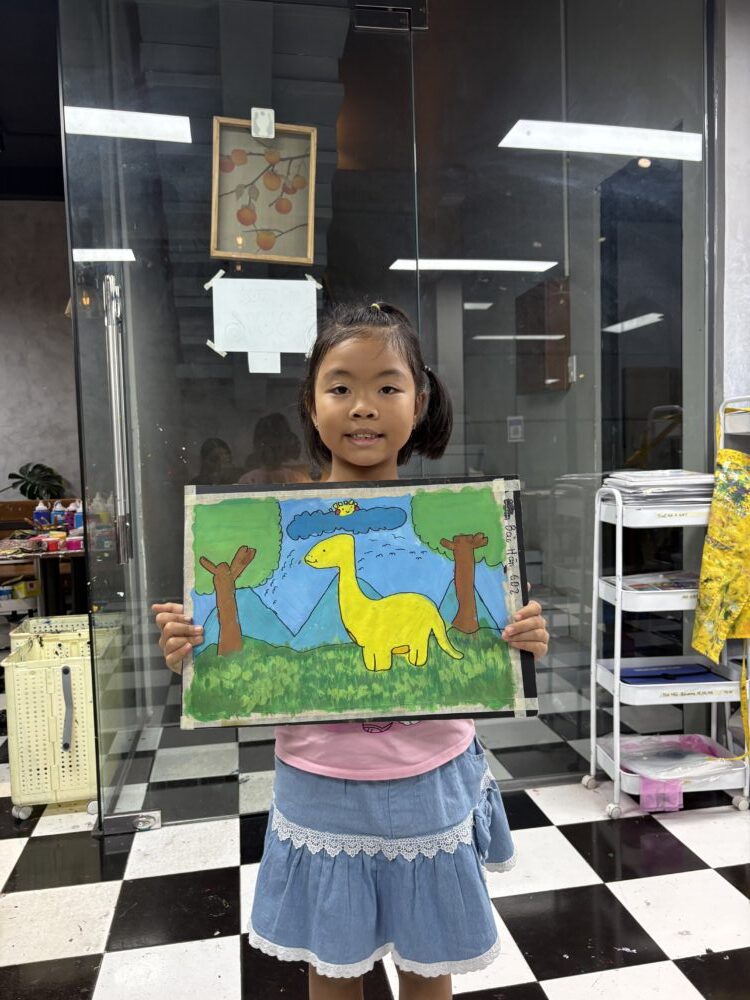 Tác phẩm KID Võ Trần Bảo Hân, 2018 | 2026-08-18 34