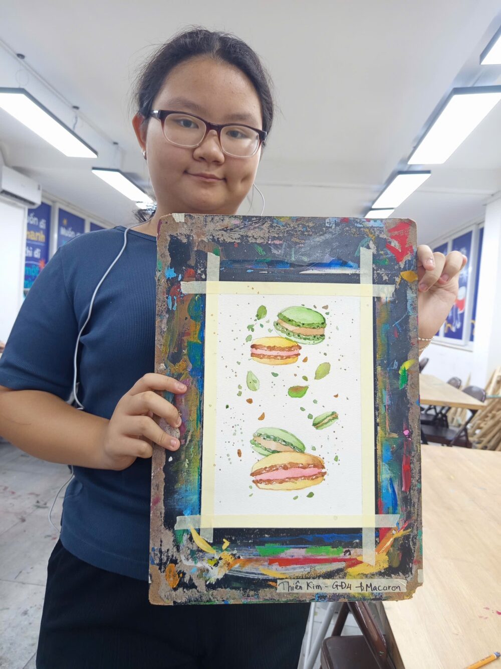 Tác phẩm Teen Đỗ Thiên Kim 2013 | 2026-08-11 33