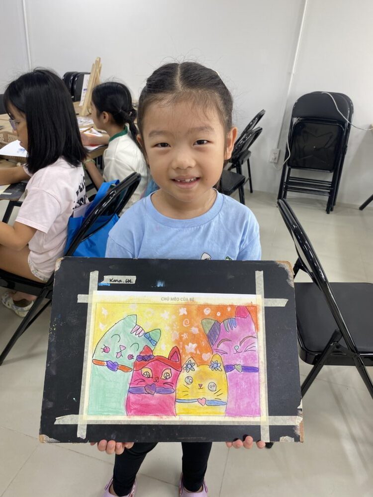 Tác phẩm Lê Hà Mi Kanna 2019 | 2026-08-08 32
