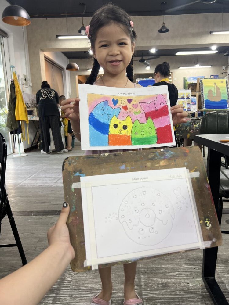 Tác phẩm KID Bùi Minh Anh 2020 | 2026-08-02 33