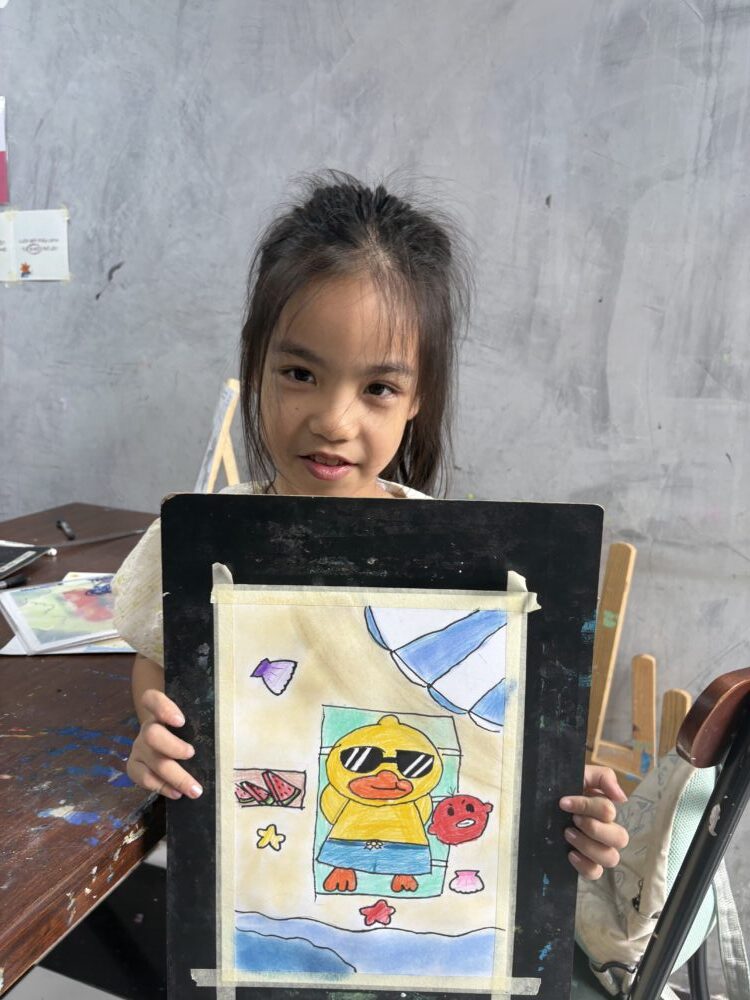 Tác phẩm KID – Lê Yên Hà – 2019 | 2026-08-19 32