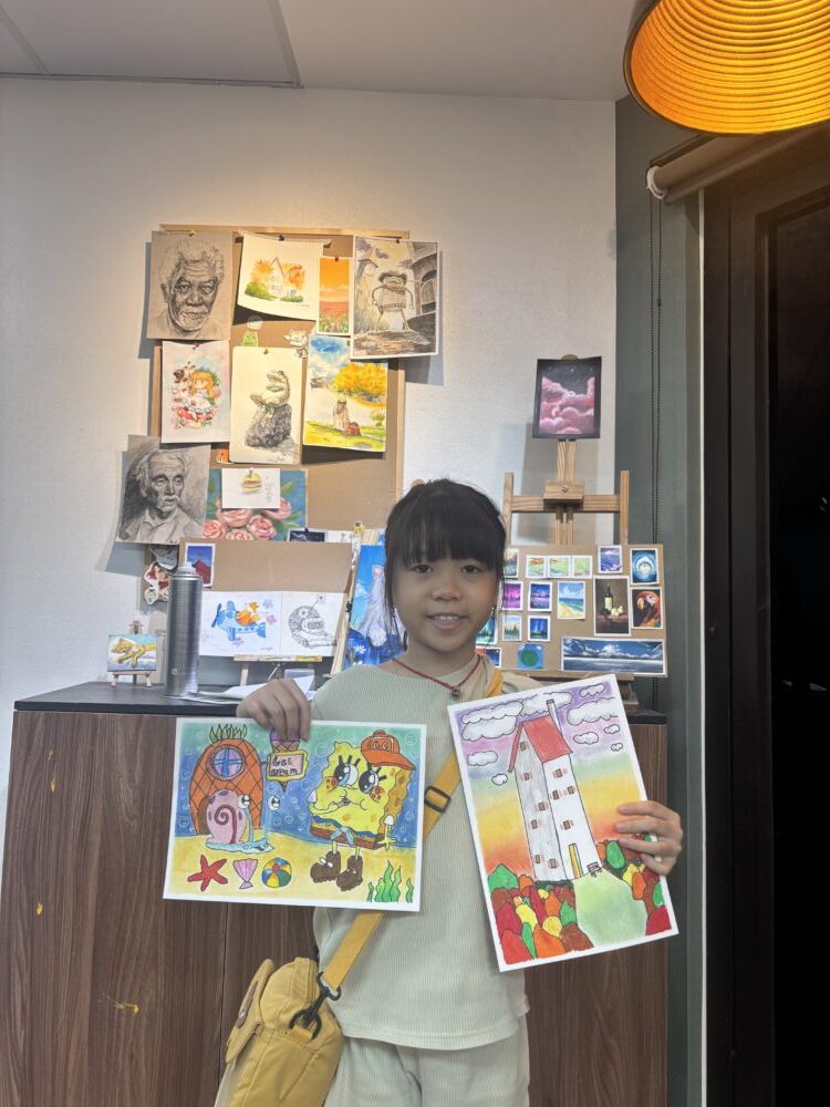 Tác phẩm KID Lã Quế Như 2017 | 2026-08-01 34