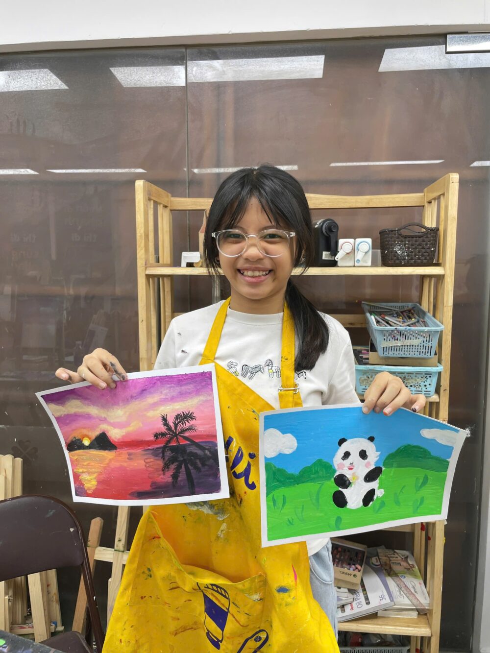 Tác phẩm KID – Thiên Kim – 2015 | 2026-08-07 32