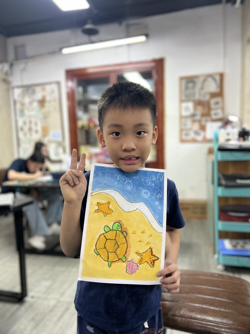 Tác phẩm KID Đoàn Thành Vinh 2020 | 2026-08-02 34