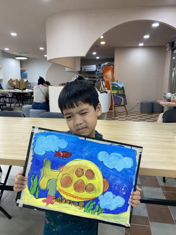 Tác phẩm KID_Bùi Minh Quân _2021 | 2026-08-09 32