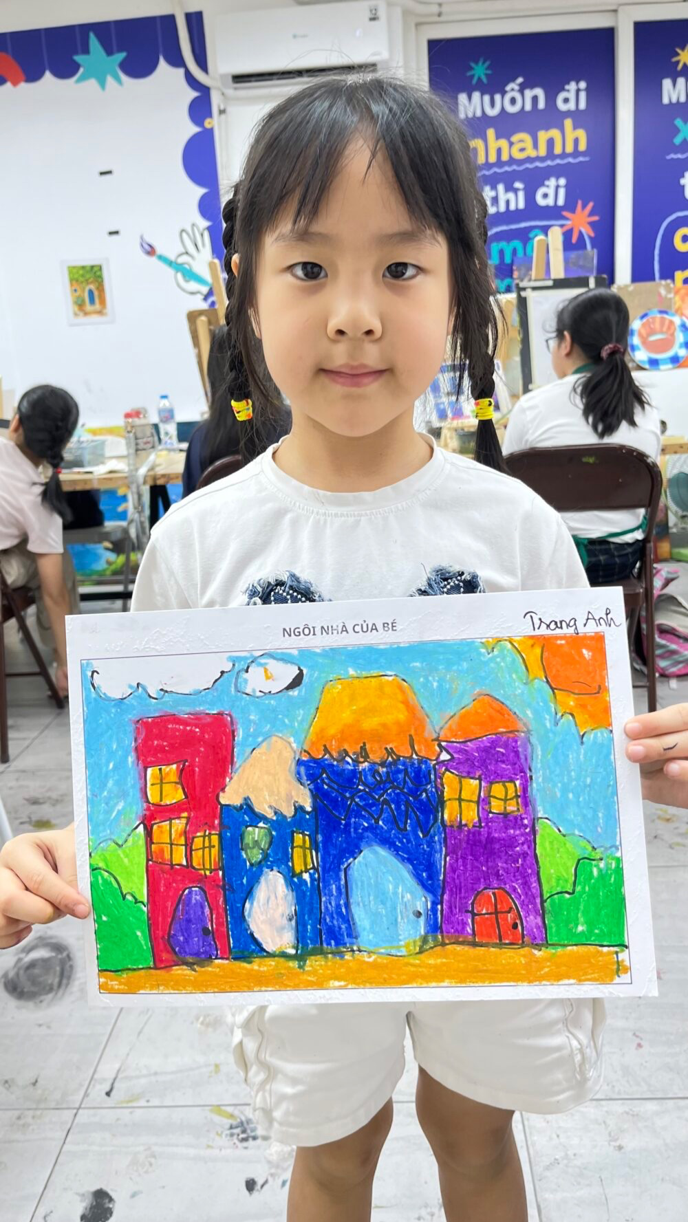 Tác phẩm KID Nguyễn Trang Anh 2022 | 2026-08-07 32