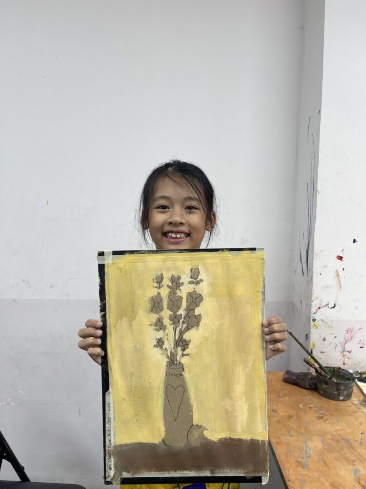 Tác phẩm KID Nguyễn Phương Ngọc Ánh 09/11/2018 | 2026-08-08 32