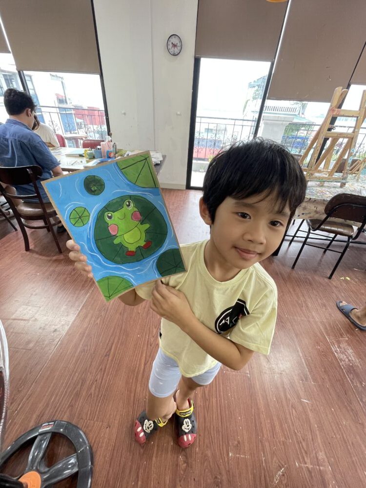 Tác phẩm KID Băng Châu 2020 | 2026-08-28 32