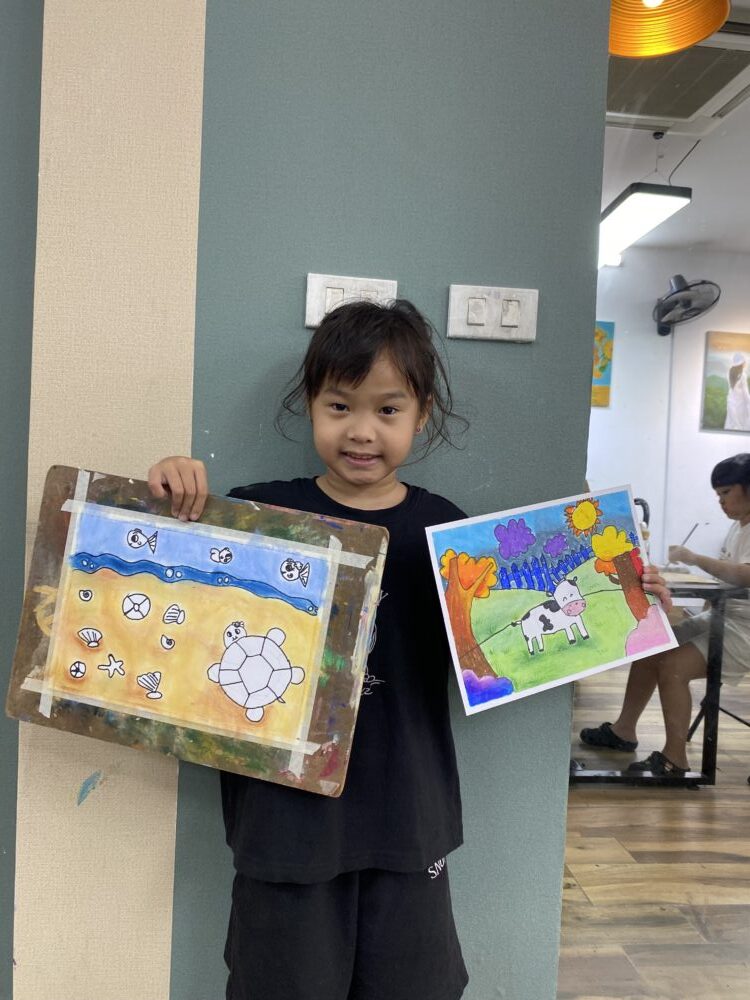 Tác phẩm KID Nguyễn Châu Giang 2019 | 2026-08-01 32