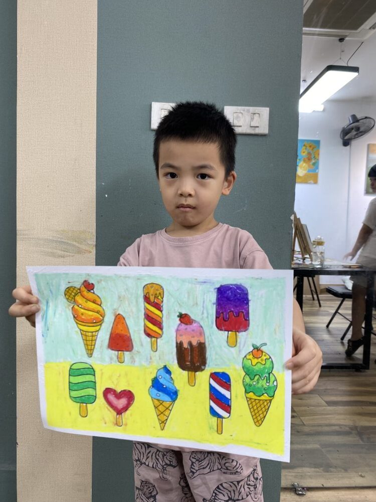 Tác phẩm KID Minh 2020 | 2026-08-01 32