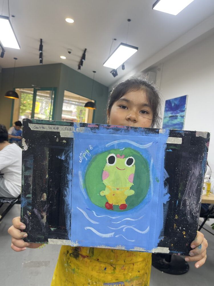 Tác phẩm KID Tôn Ngọc Gia Hân 2019 | 2026-08-09 32