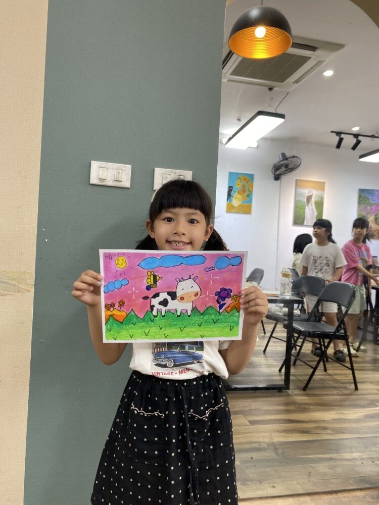 Tác phẩm KID Nguyễn Thuỳ Anh 2020 | 2026-08-01 32