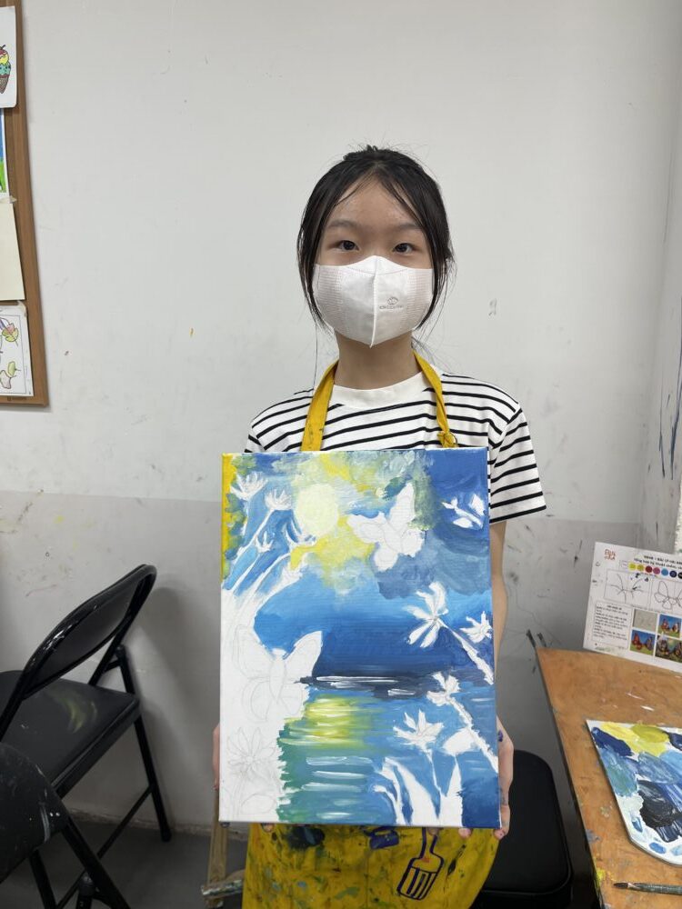 Tác phẩm KID Lâm Thùy Anh | 2026-08-09 32