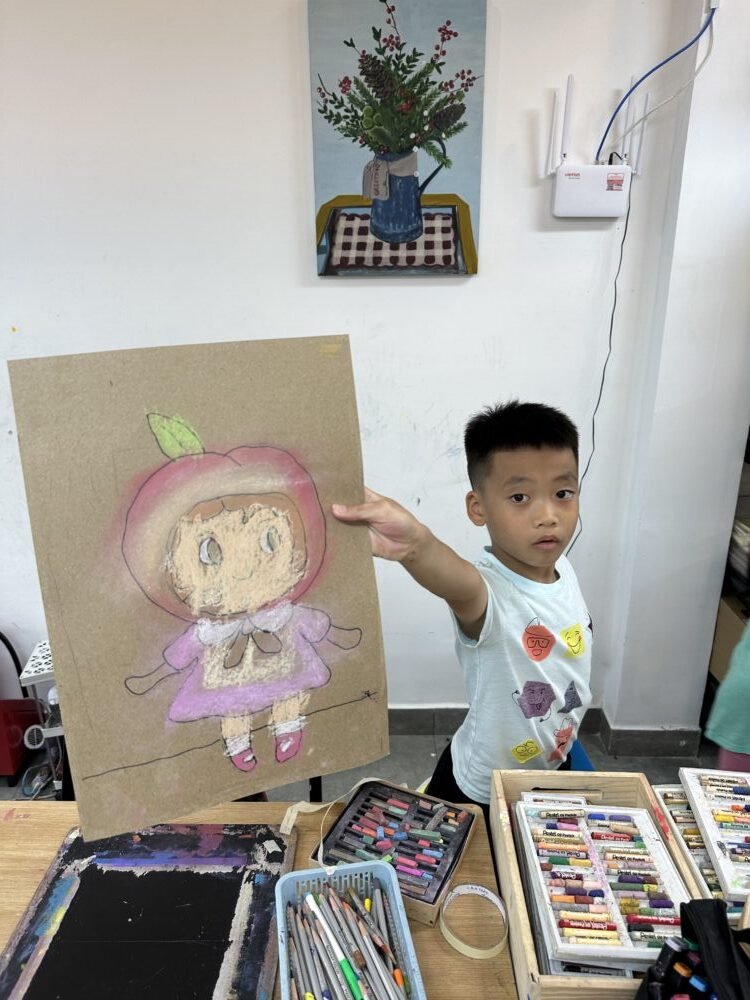 Tác phẩm KID Gia Thịnh 2020 | 2026-08-02 32