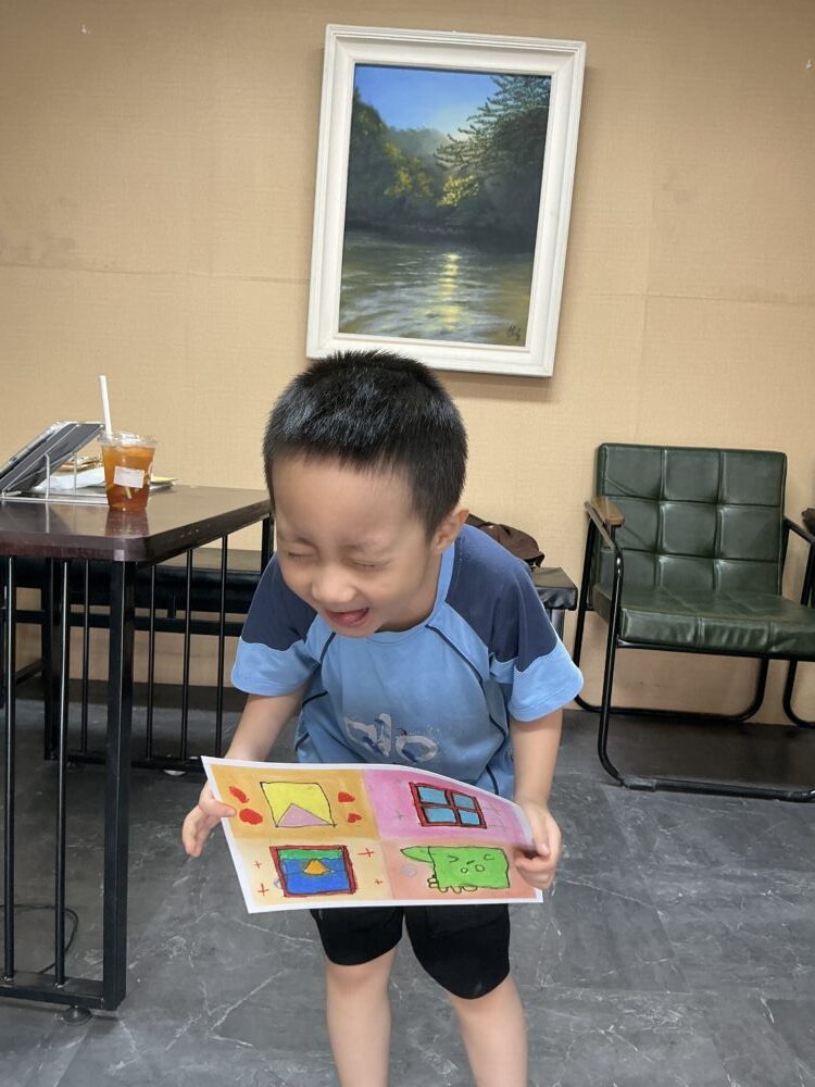 Tác phẩm KID Lê Vương Nhật Nam 2021 | 2026-08-08 32