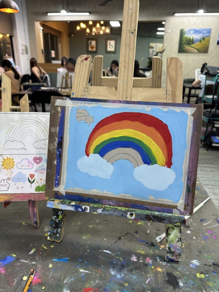 Tác phẩm KID Trần Linh Đan 2019 | 2026-08-26 34