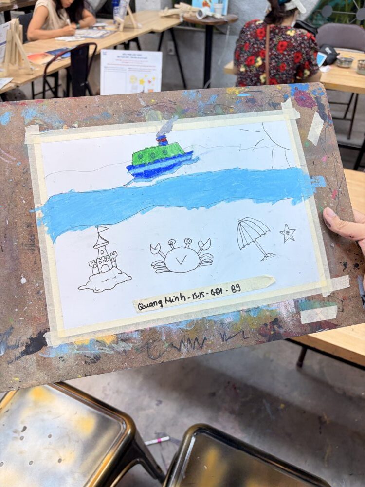 Tác phẩm KID Phạm Quang Minh 2018 | 2026-08-09 33