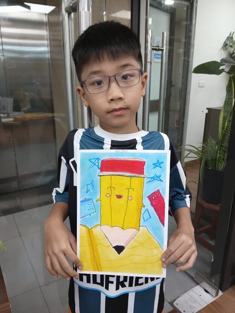 Tác phẩm KID Gia Bảo 2019 | 2026-08-04 34