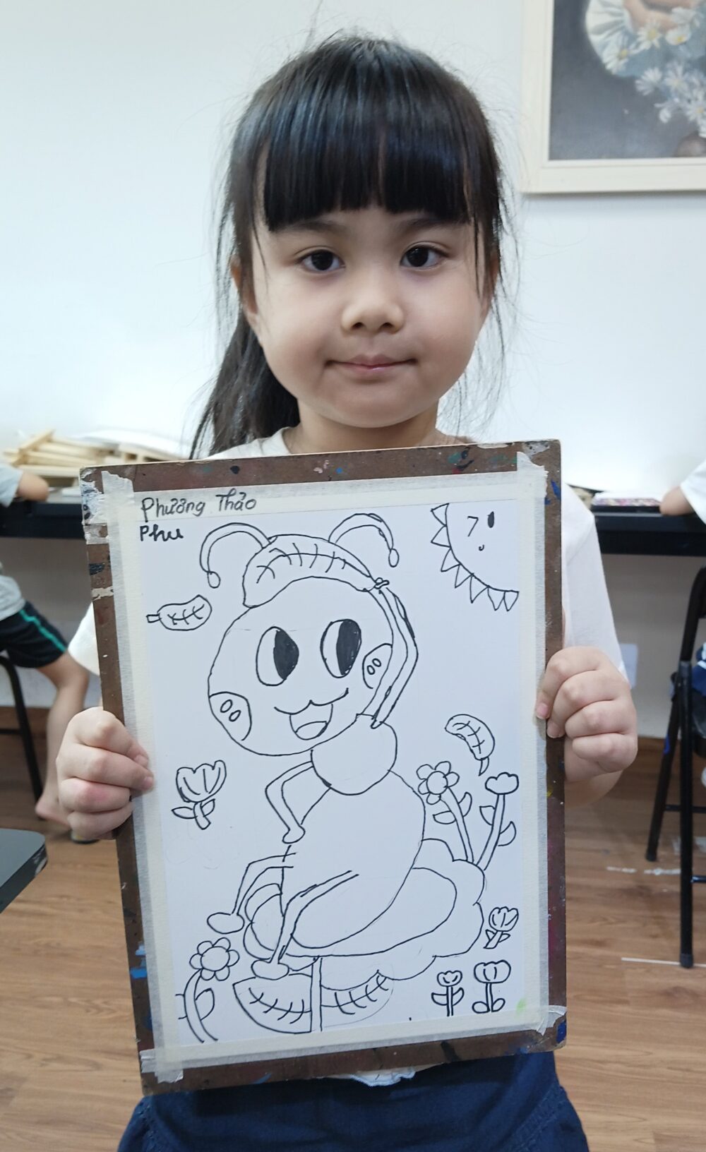 Tác phẩm KID Nguyễn Phương Thảo 2019 | 2026-08-08 32