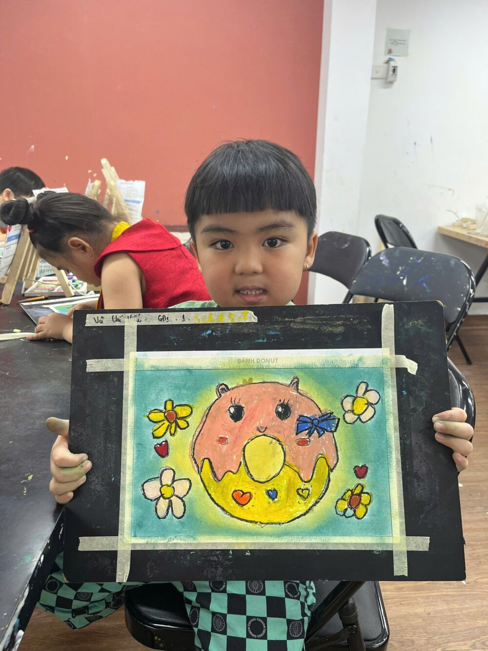 Tác phẩm KID Vũ Chí Hiếu 2020 | 2026-08-10 32