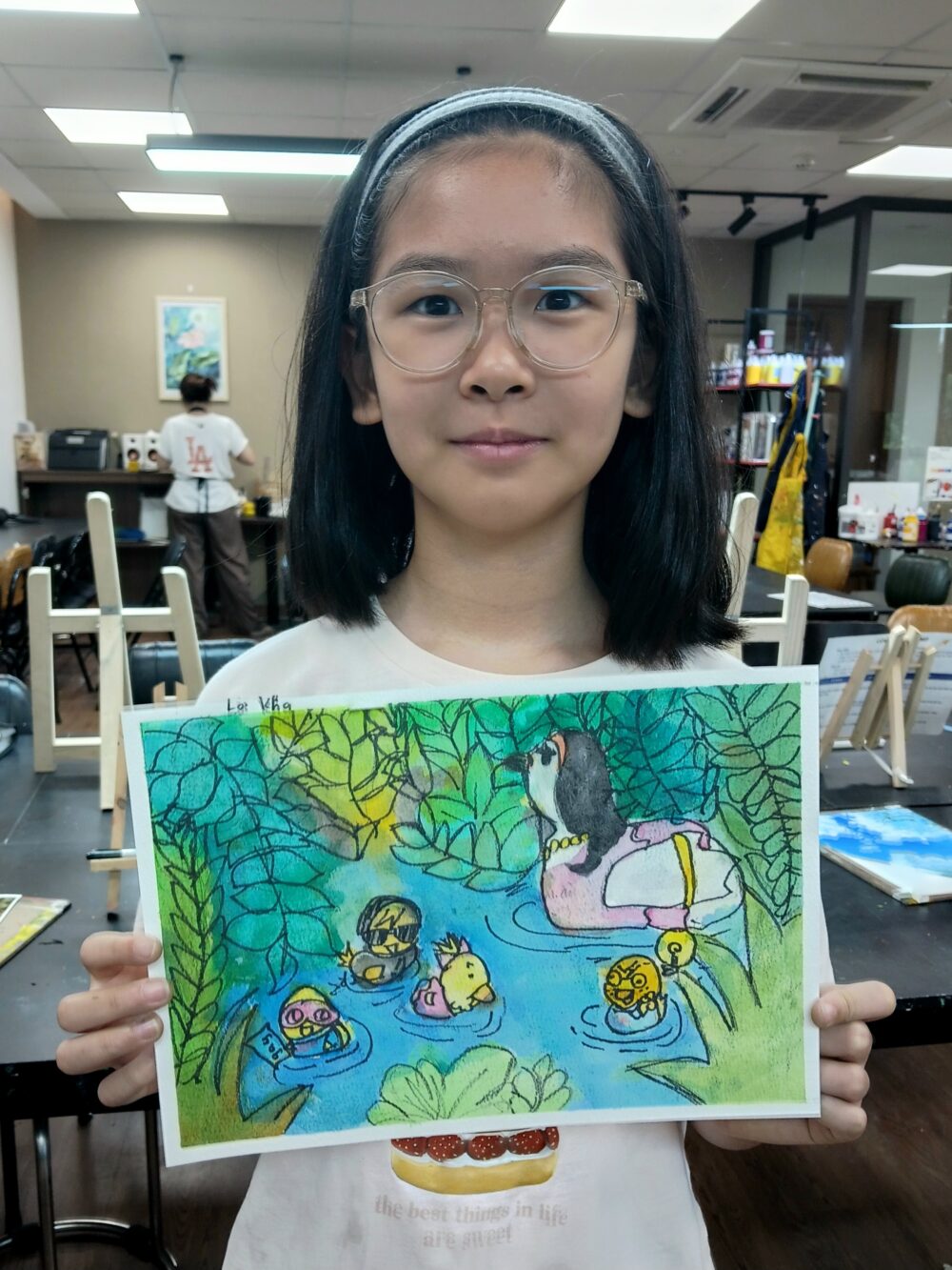 Tác phẩm KID Đặng Lê Khanh 2015 | 2026-08-11 32