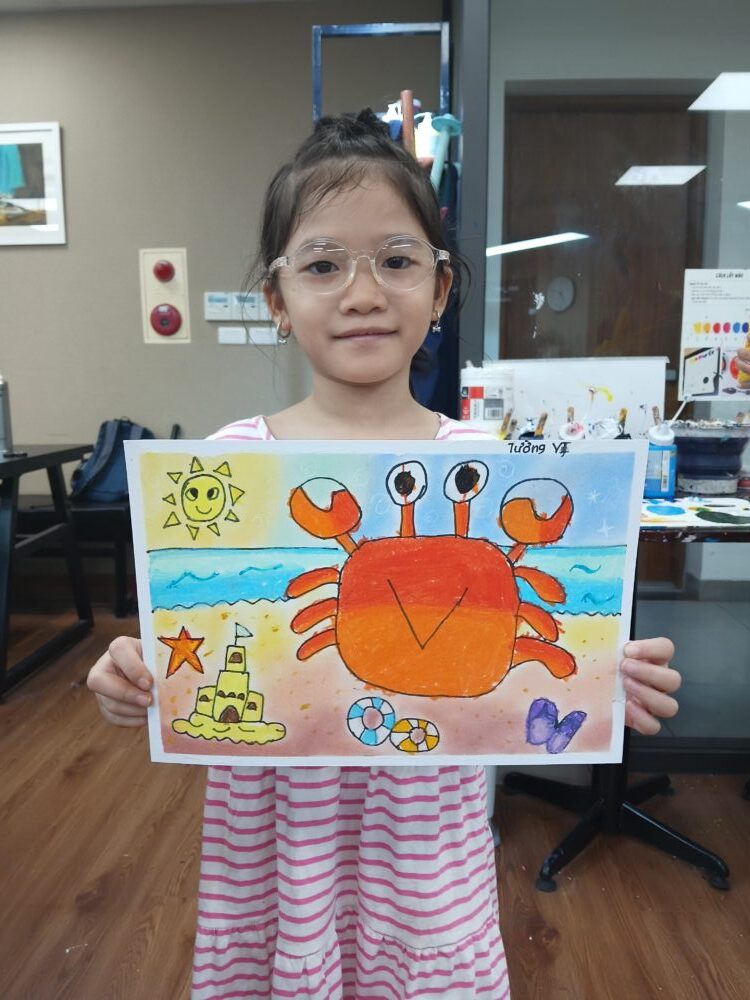 Tác phẩm KID Tường Vi 2019 | 2026-08-11 34