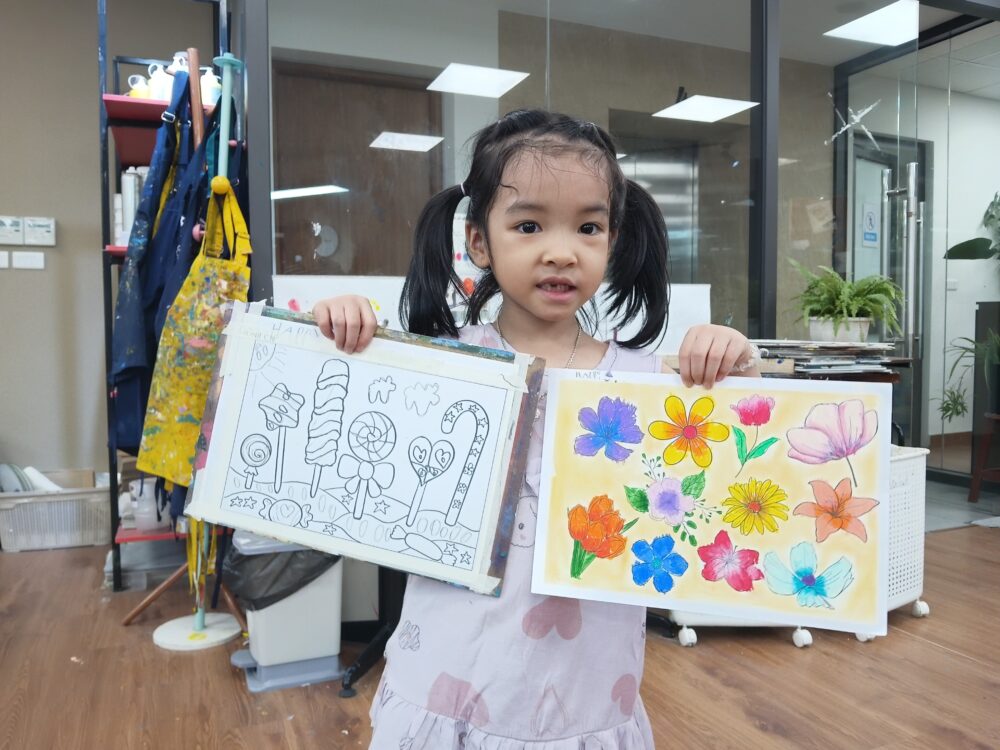 Tác phẩm KID Nguyễn Quỳnh Chi 2021 | 2026-08-11 34