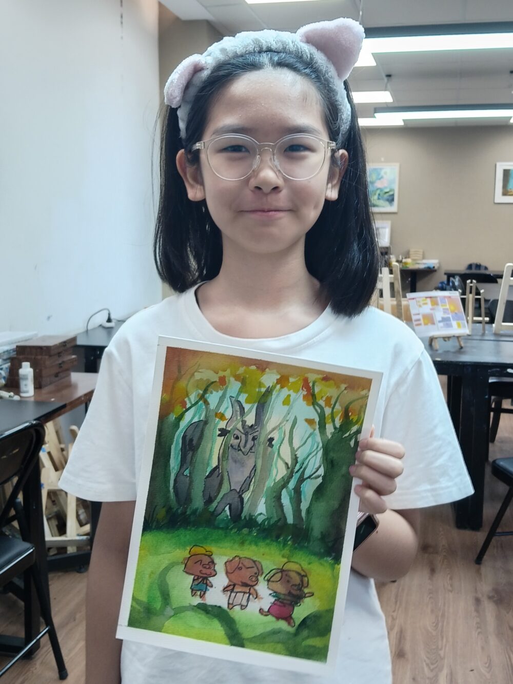 Tác phẩm KID Đặng Lê Khanh 2015 | 2026-08-13 32