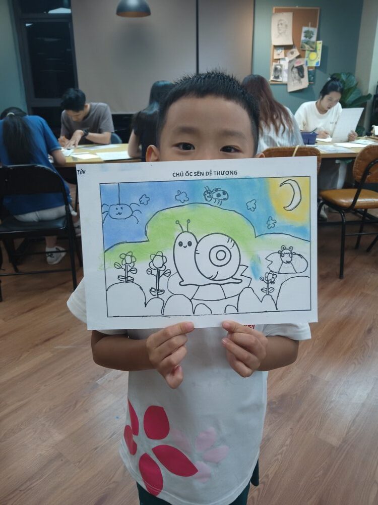 Tác phẩm KID Đoàn Đức Minh 2020 | 2026-08-13 34