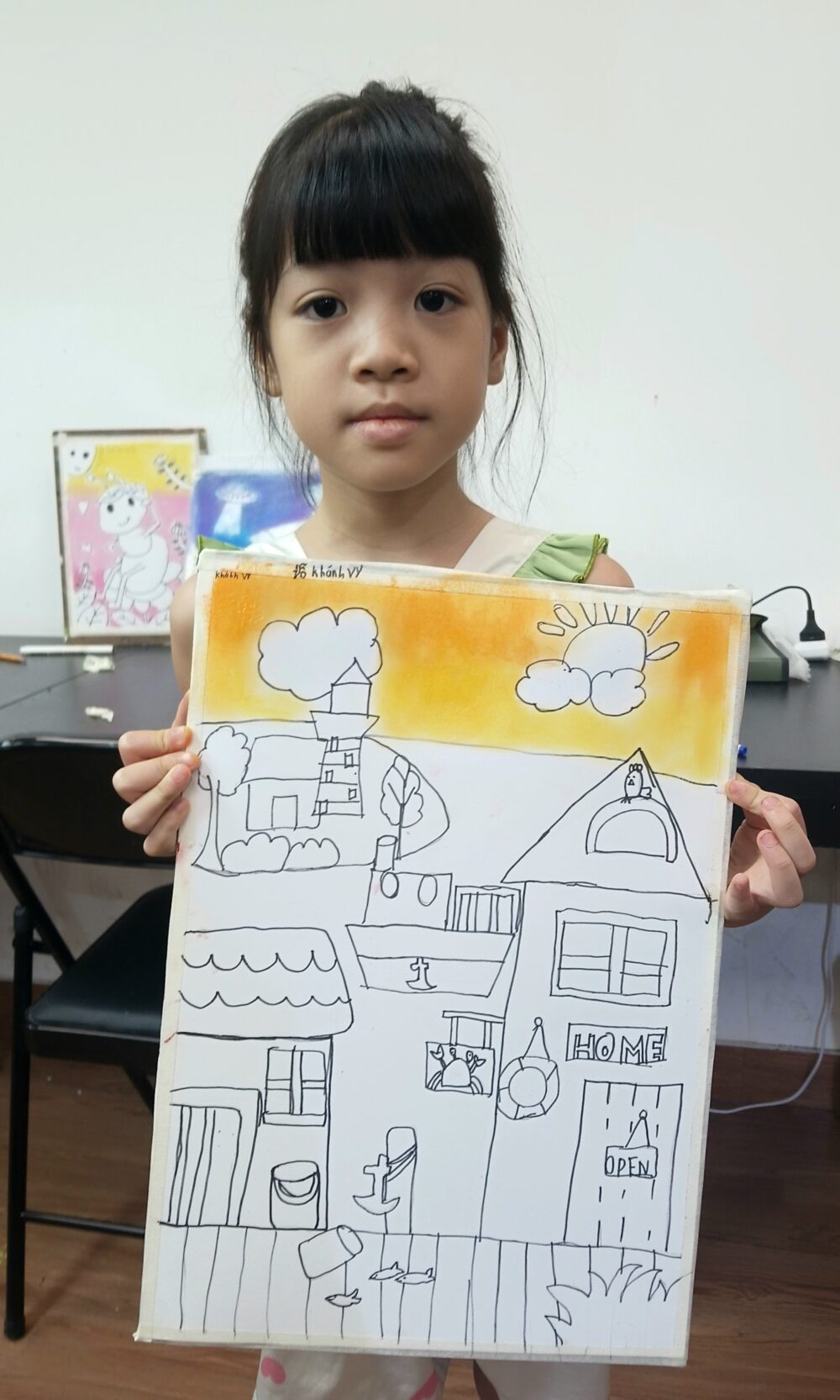 Tác phẩm KID Đỗ Khánh Vy – 2019 | 2026-08-15 32
