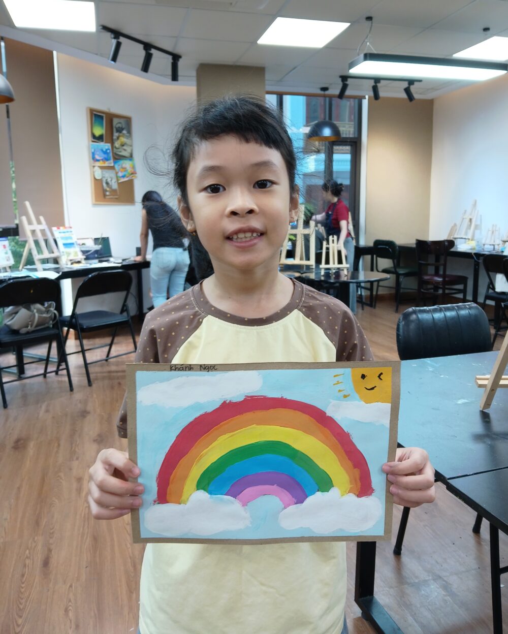 Tác phẩm KID Đào Khánh Ngọc 2019 | 2026-08-15 33