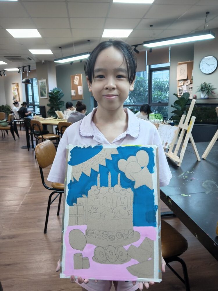 Tác phẩm TEEN Nguyễn Quỳnh Chi 2014 | 2026-08-20 32