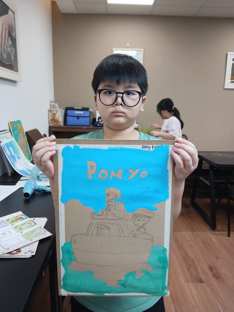 Tác phẩm KID Đăng Khôi 2017 | 2026-08-22 32
