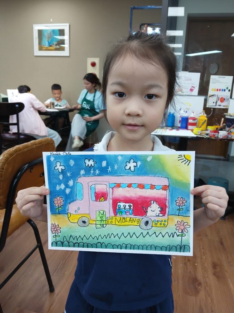 Tác phẩm KID Ngô Khánh Châu 2021 | 2026-08-29 32