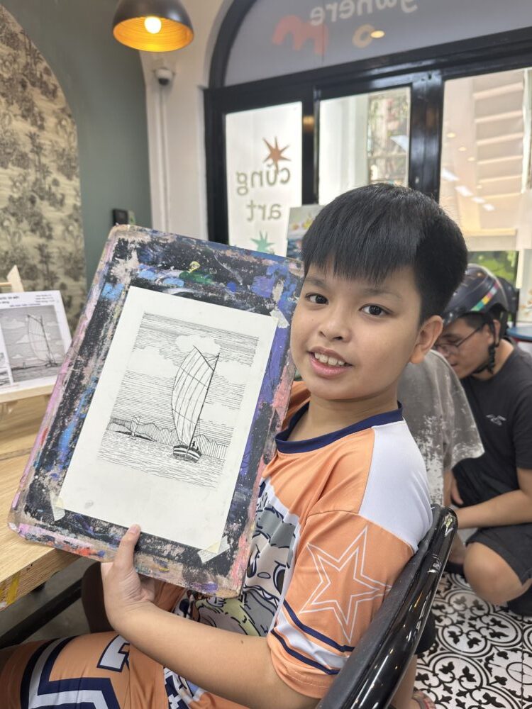 Tác phẩm TEEN HUỲNH QUANG BẢO 2015 | 2026-08-03 32