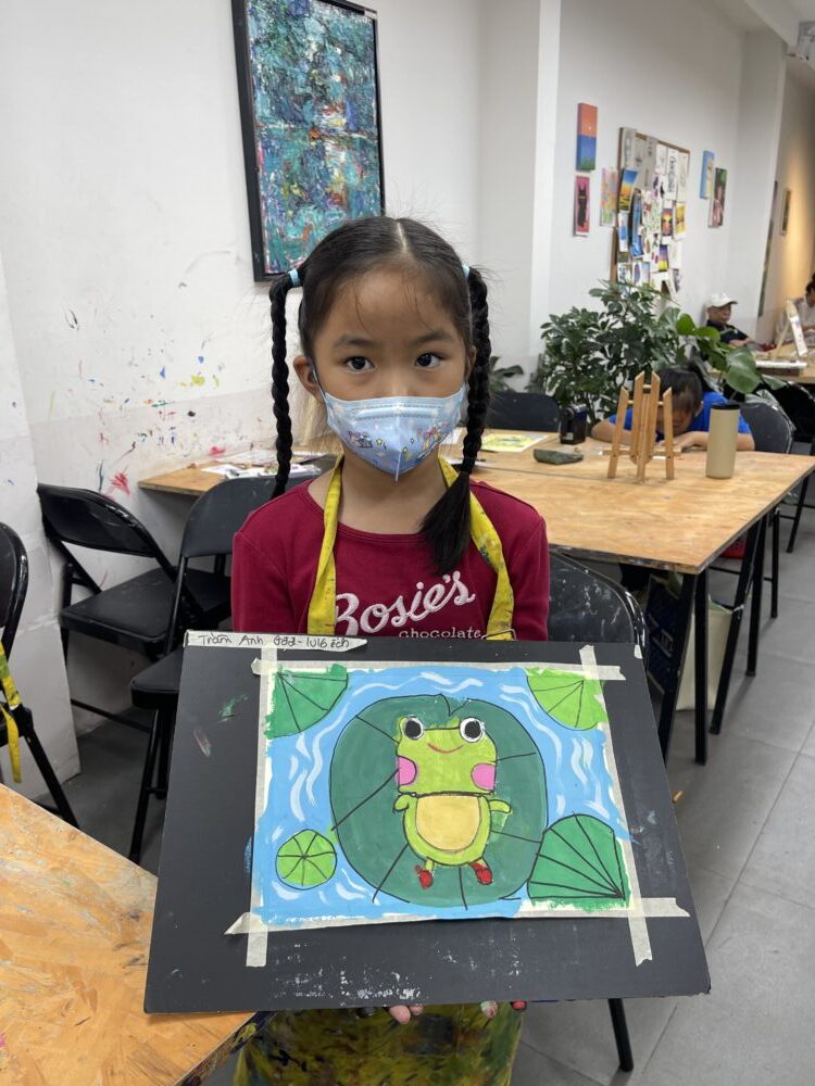 Tác phẩm KID MAI HOÀNG TRÂM ANH 2019 | 2026-08-11 32