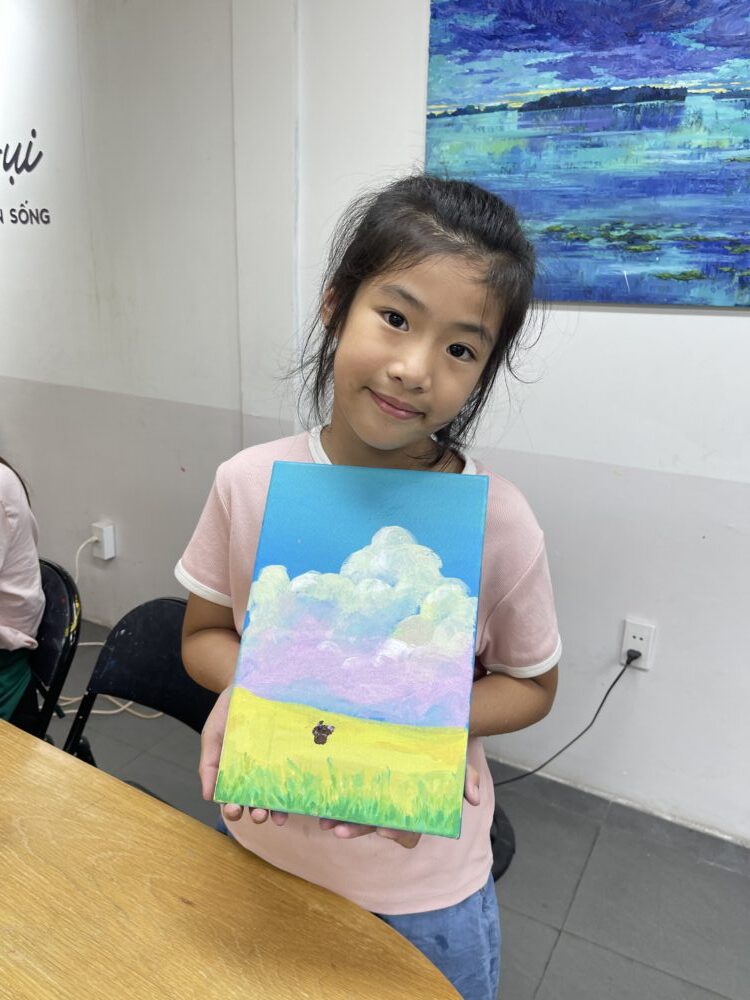 Tác phẩm KID Trần Phạm Minh Yến 2019 | 2026-08-11 32