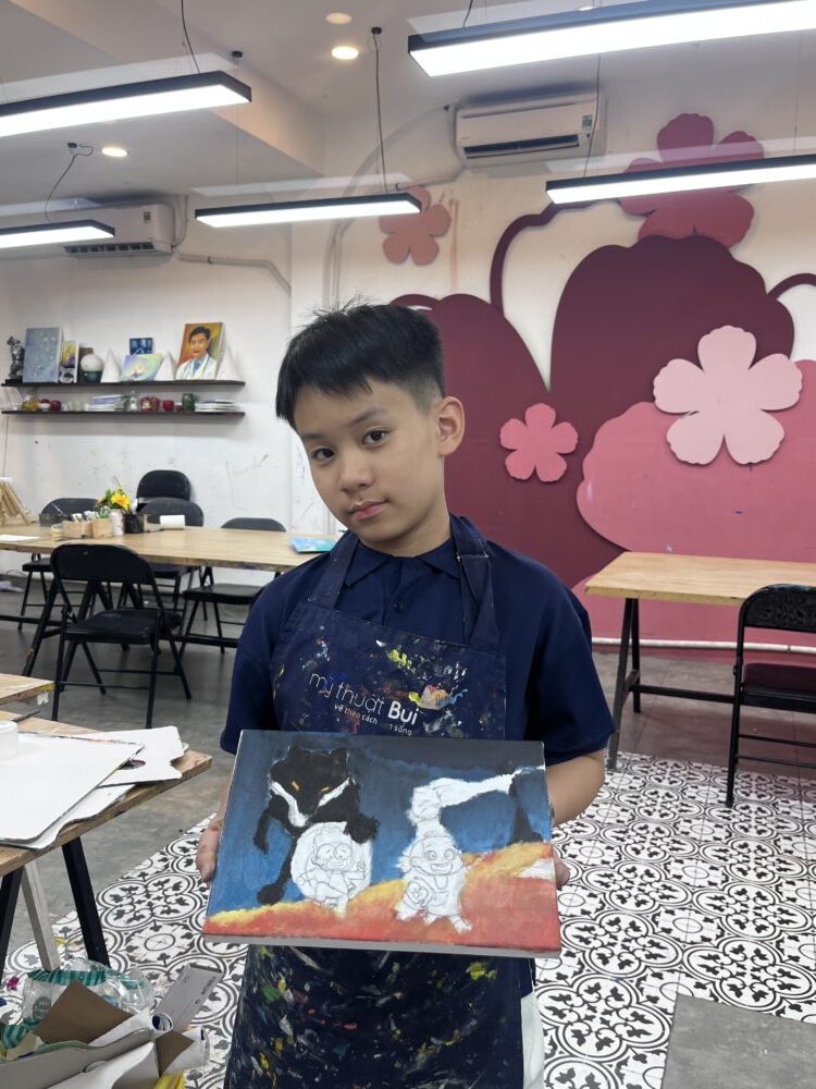 Tác phẩm KID Nguyễn Vinh Sử 2016 | 2026-08-02 34