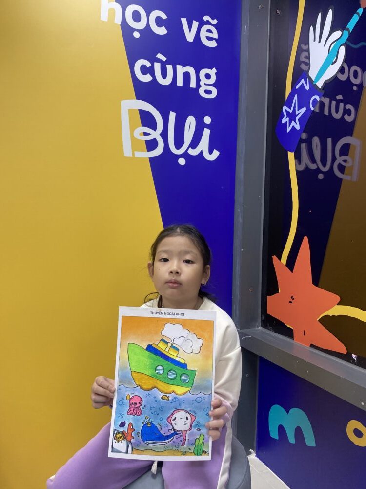 Tác phẩm Nguyễn Hoàng Ánh Dương | 2026-08-15 34