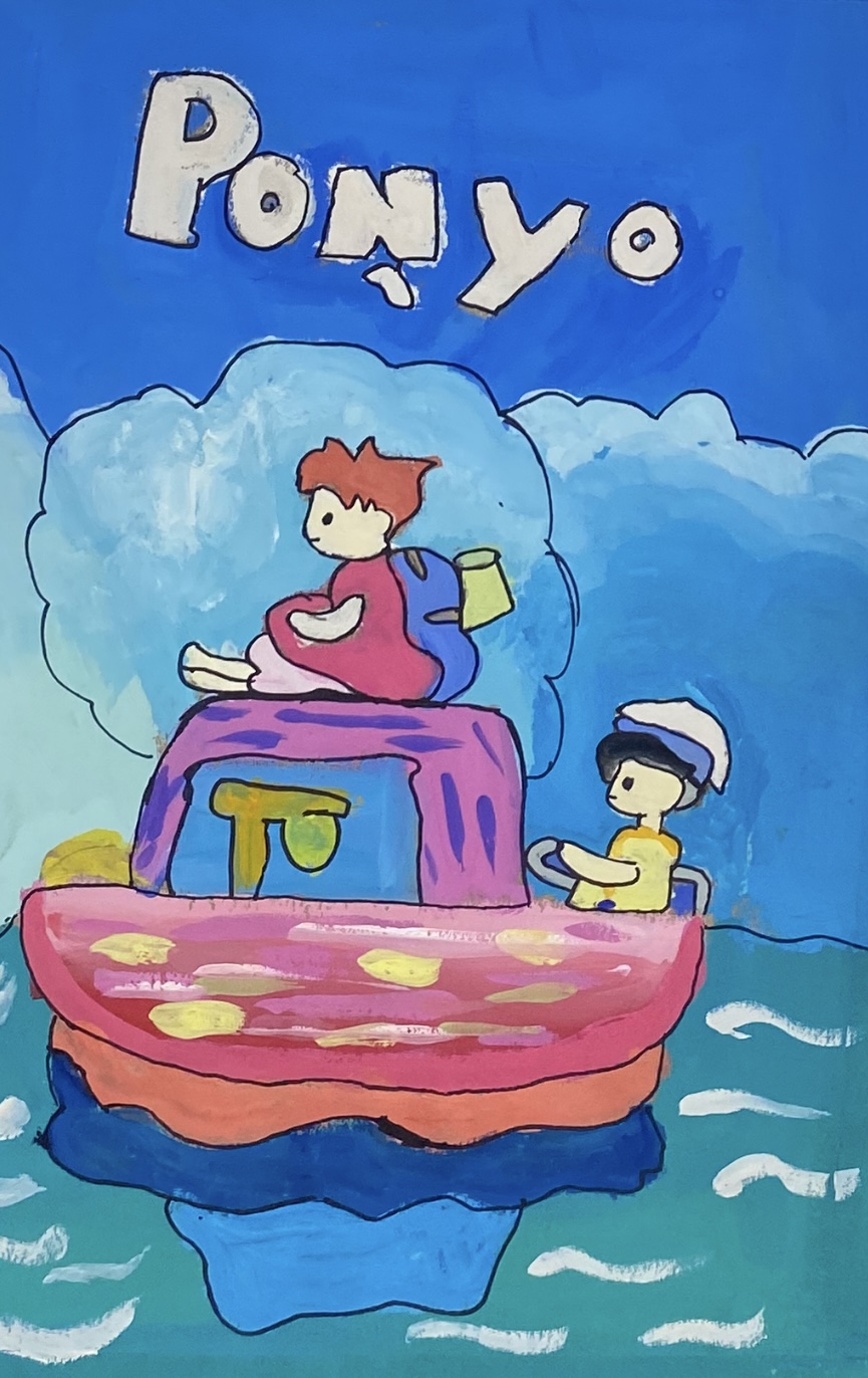 Tác phẩm KID Trần Thảo Nguyên 2019 | 2026-08-15 32