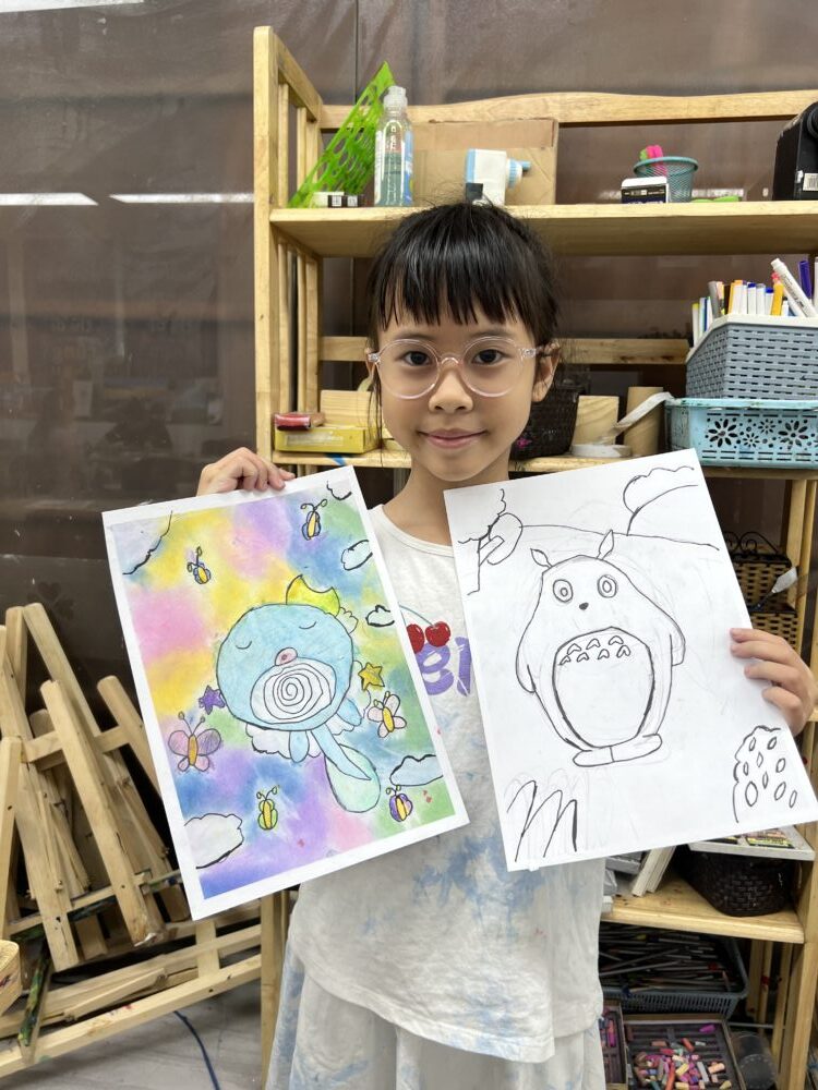 Tác phẩm KID Nguyễn Lê Bảo Anh 2018 | 2026-08-10 34