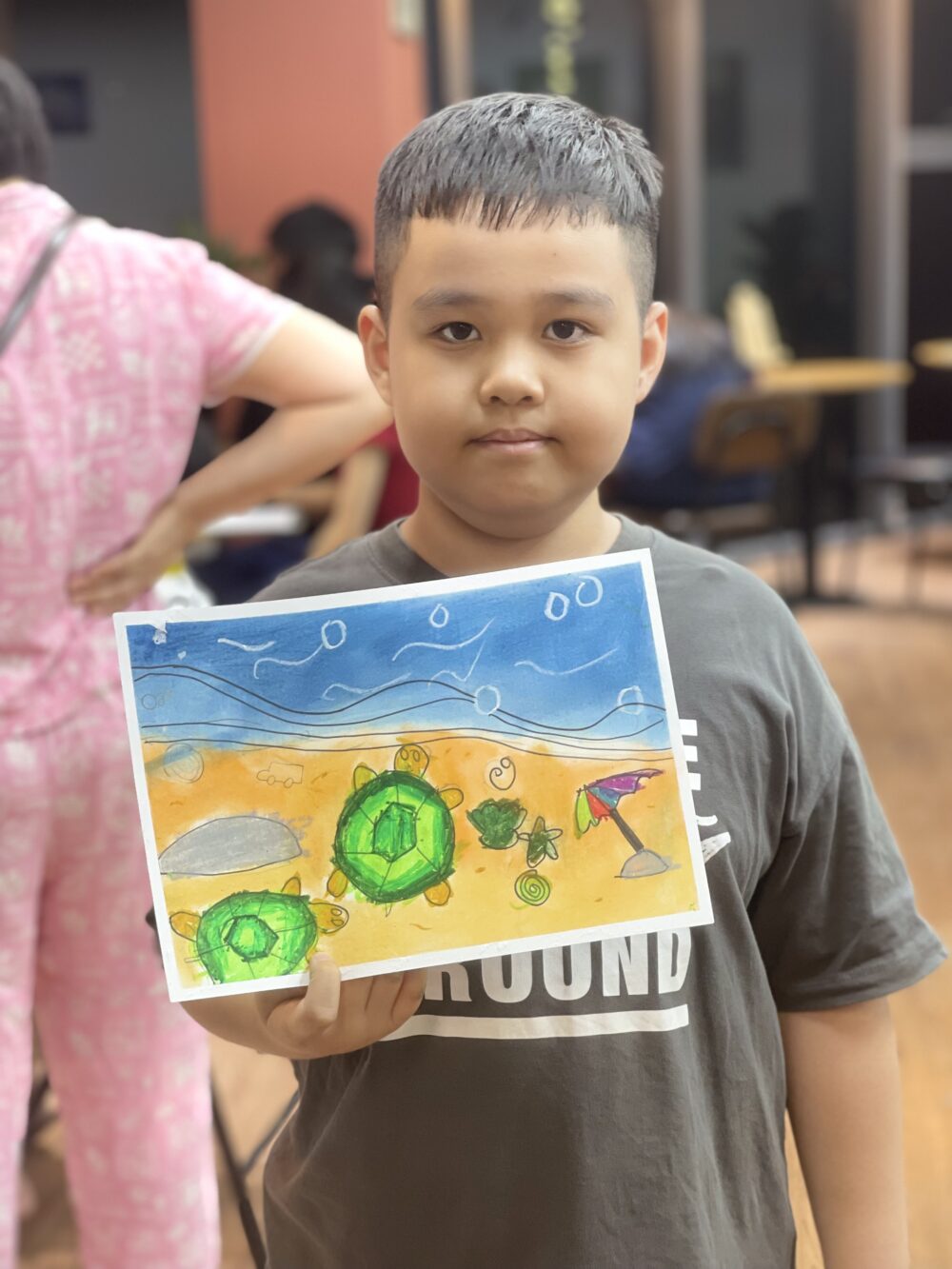 Tác phẩm KID Đặng Minh Long 2019 | 2026-08-13 34
