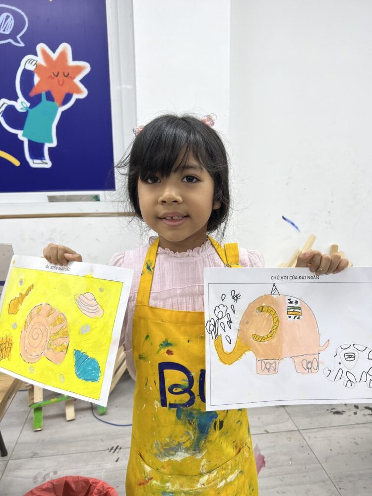 Tác phẩm KID MAJUMDAR Bảo Hân 2020 | 2026-08-10 34