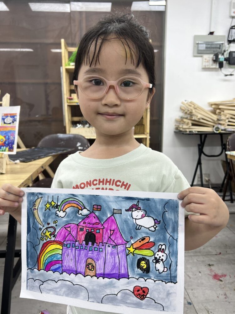 Tác phẩm KID Mai Nguyễn Thảo My 2019 | 2026-08-10 34