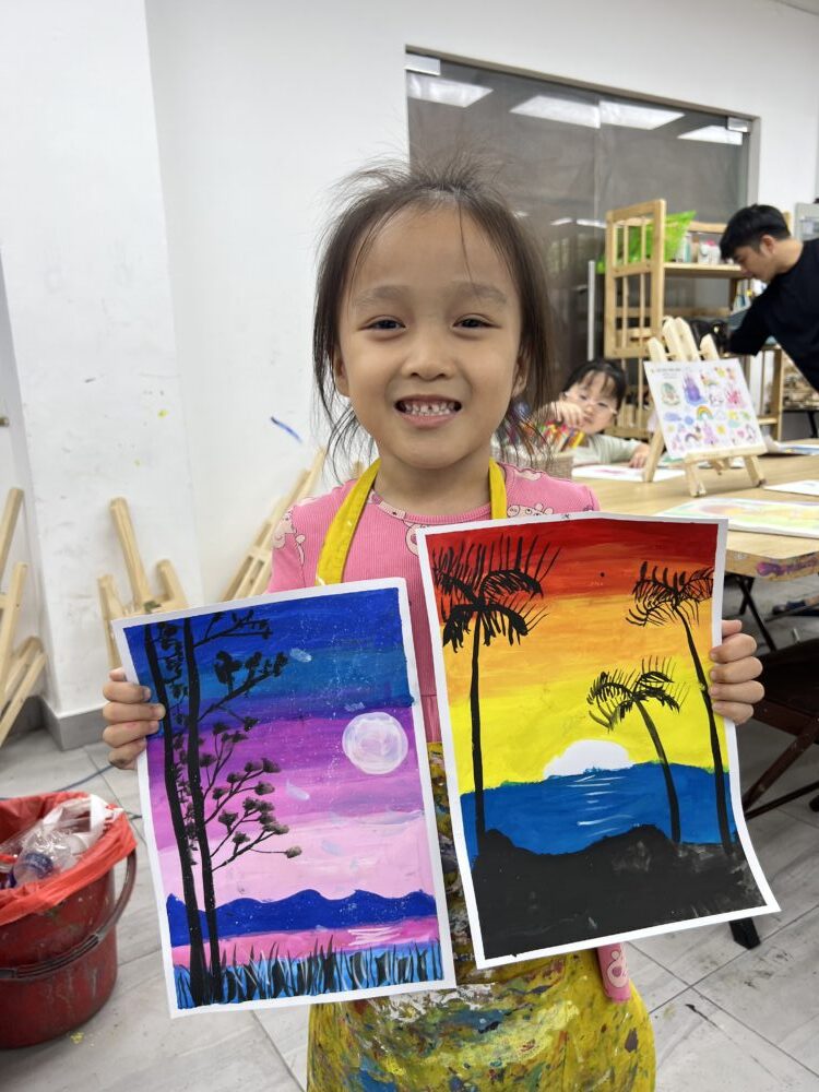 Tác phẩm KID Đỗ Nguyễn Ánh Dương 2021 | 2026-08-10 34