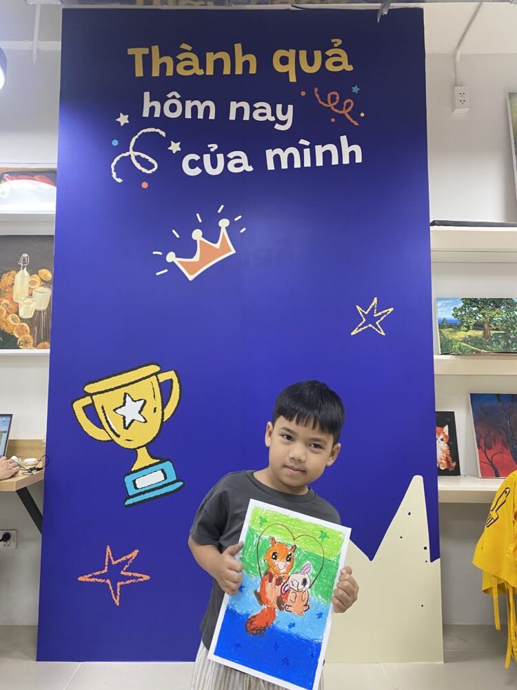 Tác phẩm KID_Bùi Minh Quân _2021 | 2026-08-17 32