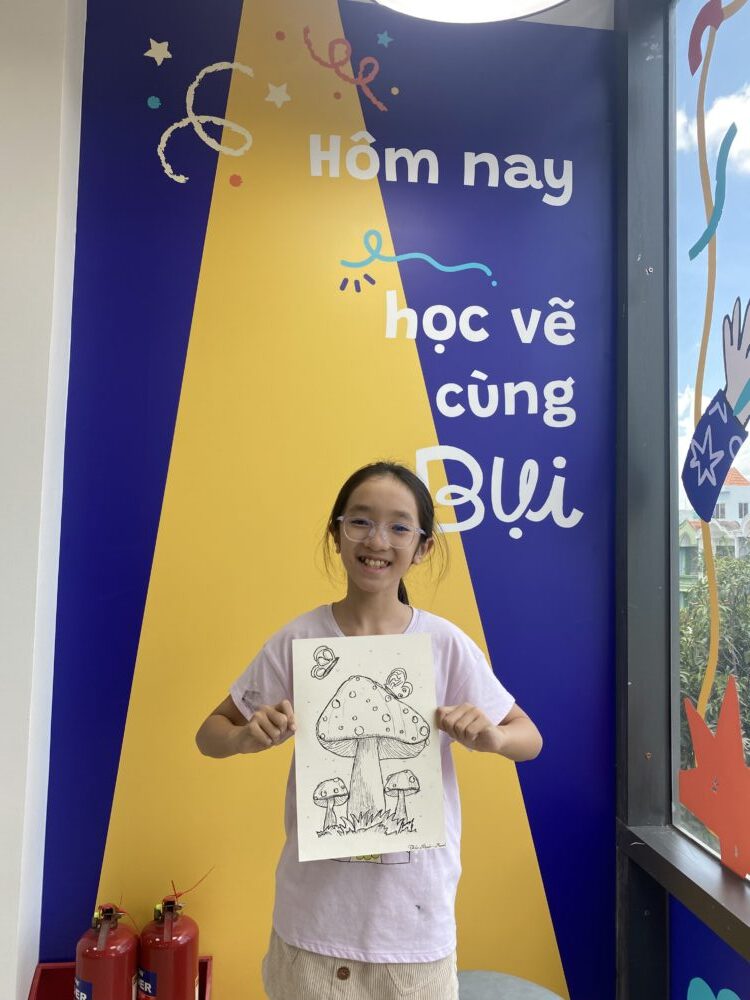 Tác phẩm KID Trần Thảo Nguyên 2019 | 2026-08-17 32