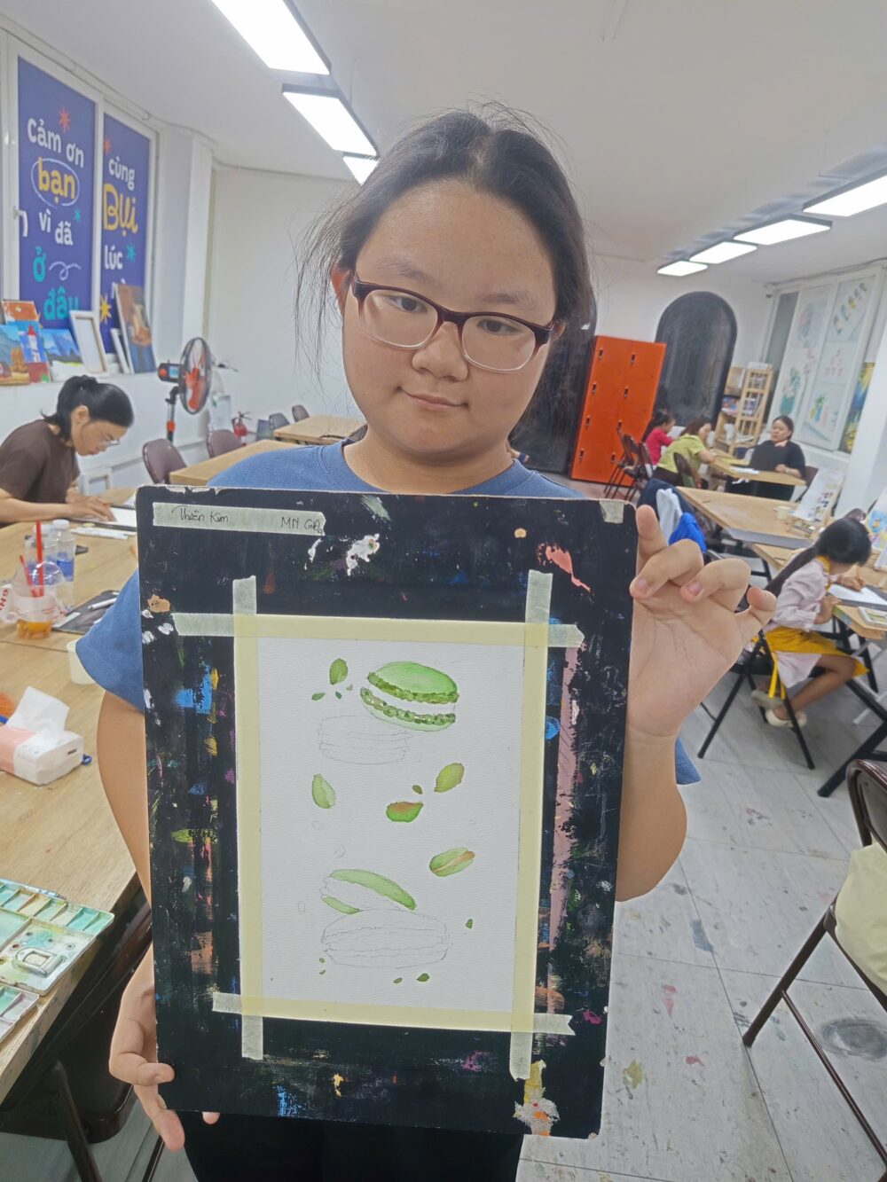 Tác phẩm Teen Đỗ Thiên Kim 2013 | 2026-08-10 34