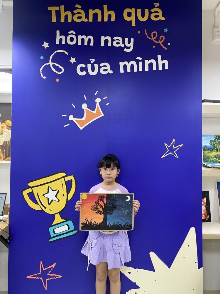 Tác phẩm KID Gia Hân 2016 | 2026-08-17 32